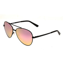 Load image into Gallery viewer, Bertha Bianca Polarized Sunglasses - Black/Pink - BRSBR020B
