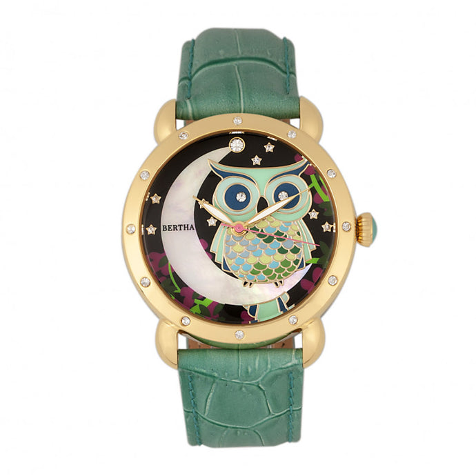 Bertha Ashley MOP Ladies Watch - BTHBR3003