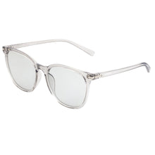 Load image into Gallery viewer, Bertha Piper Polarized Sunglasses - Clear/Clear - BRSBR039GY
