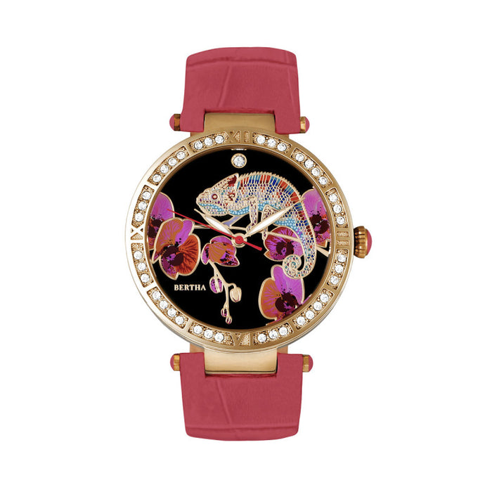 Bertha Camilla MOP Ladies Watch - BTHBR6205