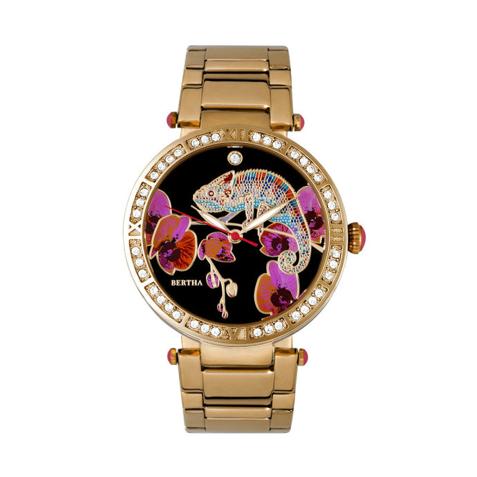 Bertha Camilla MOP Ladies Watch - BTHBR6202