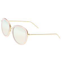 Load image into Gallery viewer, Bertha Scarlett Polarized Sunglasses - Gold/Gold - BRSBR027GD
