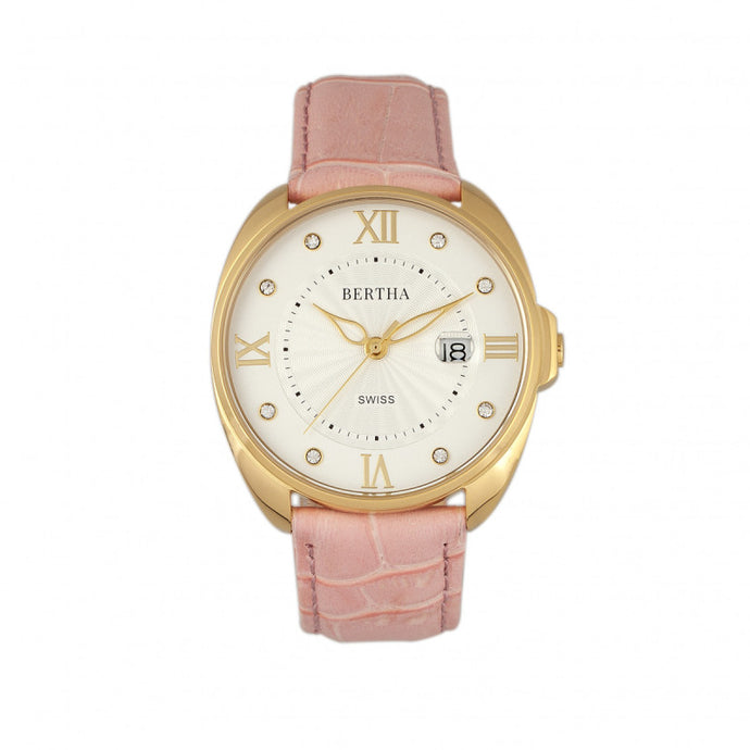 Bertha Amelia Ladies Watch w/Date - BTHBR6305