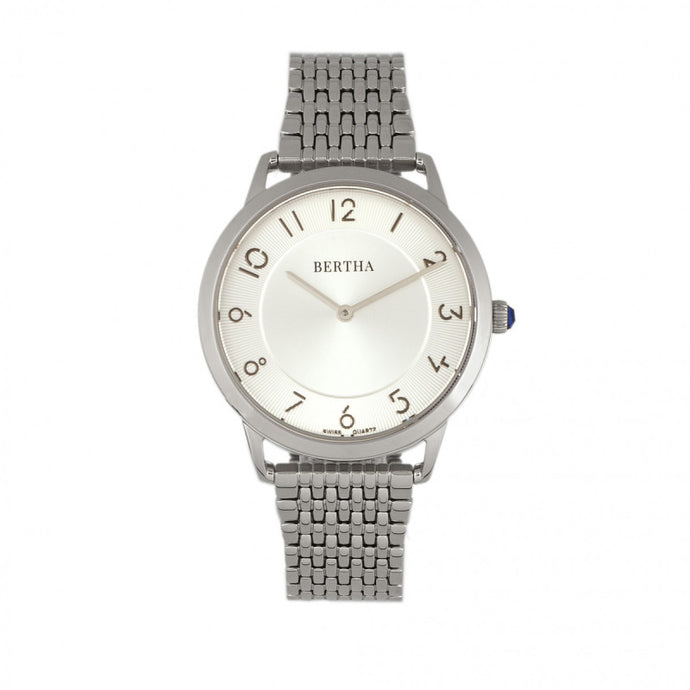 Bertha Abby Swiss Ladies Watch - BTHBR6801