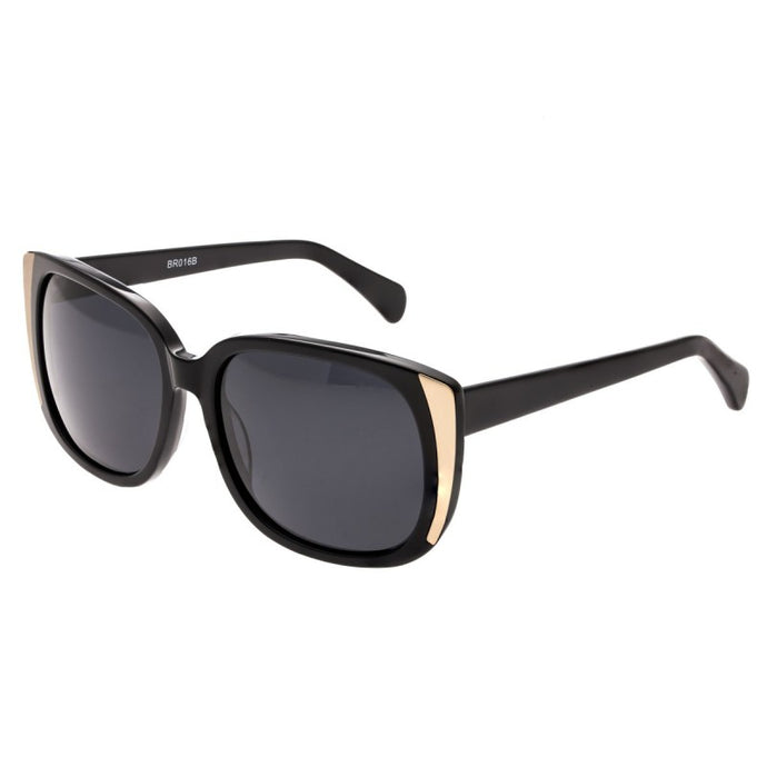 Bertha Natalia Polarized Sunglasses - BRSBR016B