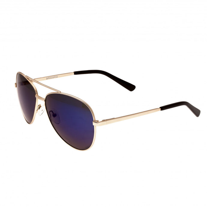 Bertha Bianca Polarized Sunglasses - BRSBR020RG