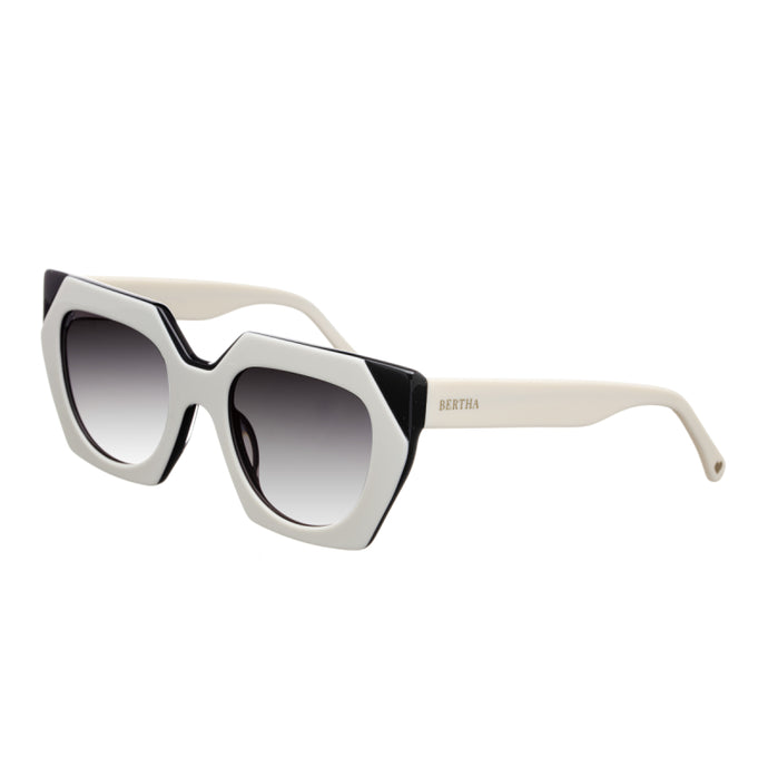 Bertha Marlowe Handmade in Italy Sunglasses - BRSIT105-3
