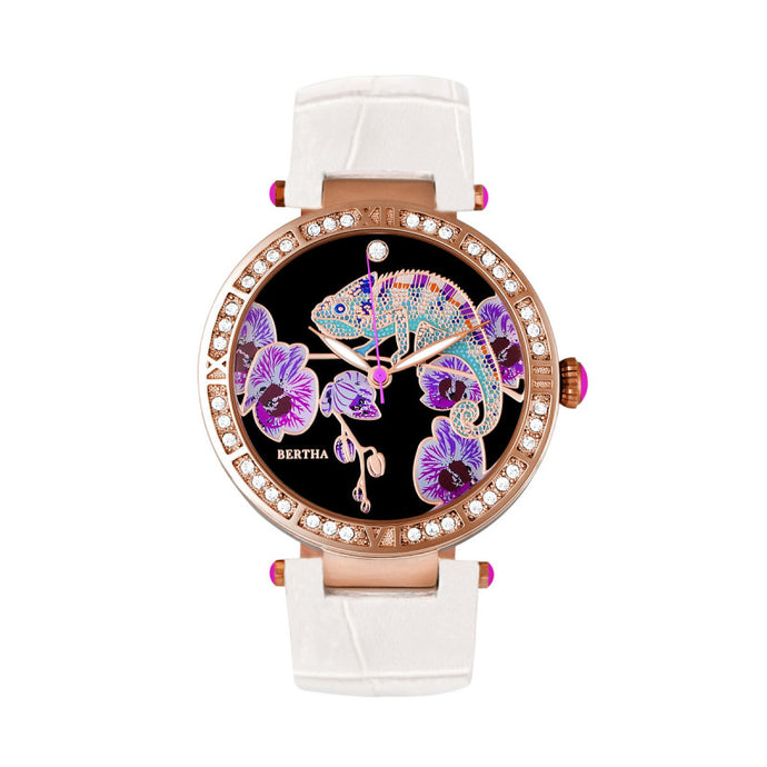 Bertha Camilla MOP Ladies Watch - BTHBR6207