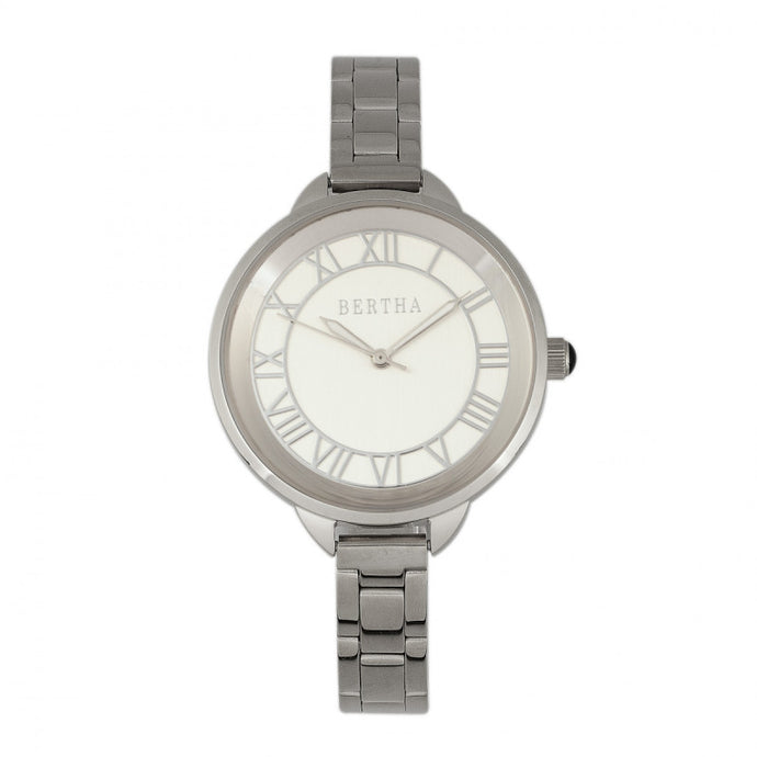 Bertha Madison Sunray Dial Ladies Watch - BTHBR6701