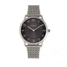 Load image into Gallery viewer, Bertha Abby Swiss Bracelet Watch - Silver/Black - BTHBR6802