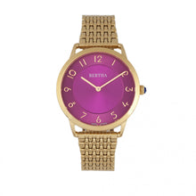 Load image into Gallery viewer, Bertha Abby Swiss Bracelet Watch - Rose Gold/Fuchsia - BTHBR6804