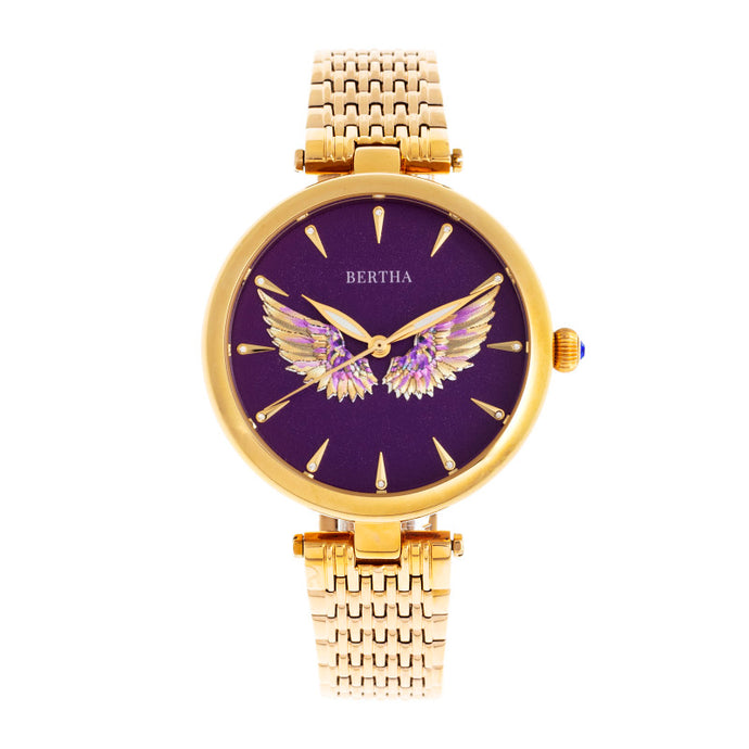 Bertha Micah Bracelet Watch - BTHBR9402