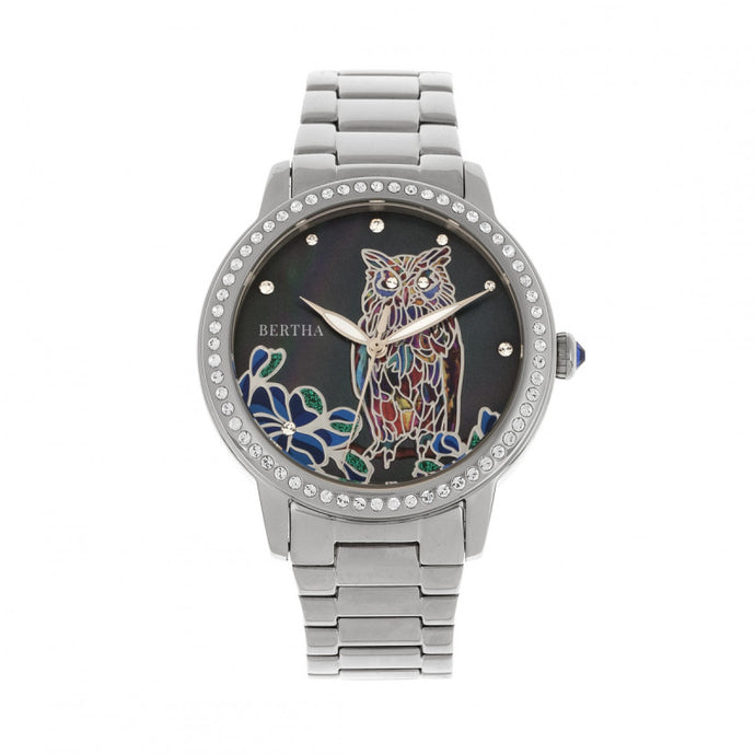 Bertha Madeline MOP Ladies Watch - BTHBR7101