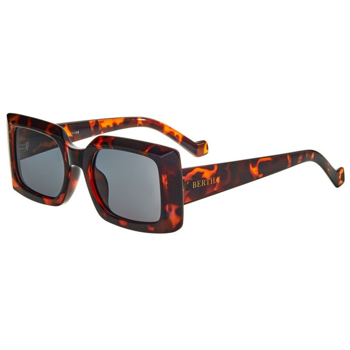 Bertha Miranda Polarized Sunglasses - BRSBR053C3
