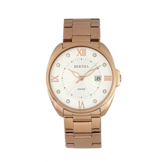 Bertha Amelia Ladies Watch w/Date - BTHBR6303