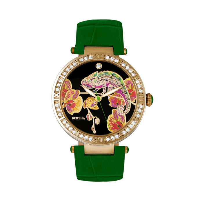 Bertha Camilla MOP Ladies Watch - BTHBR6206