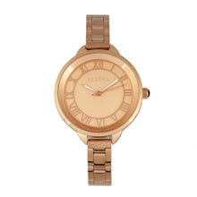 Load image into Gallery viewer, Bertha Madison Sunray Dial Bracelet Watch - Rose Gold - BTHBR6703
