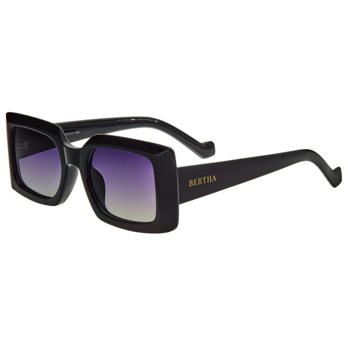 Bertha Miranda Polarized Sunglasses - BRSBR053C1