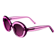 Load image into Gallery viewer, Bertha Margot Handmade in Italy Sunglasses - Purple - BRSIT102-2
