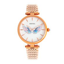 Load image into Gallery viewer, Bertha Micah Bracelet Watch - Rose Gold - BTHBR9403
