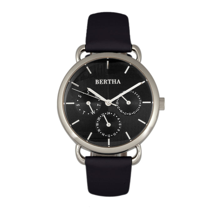Bertha Gwen Ladies Watch w/Day/Date - BTHBR8304