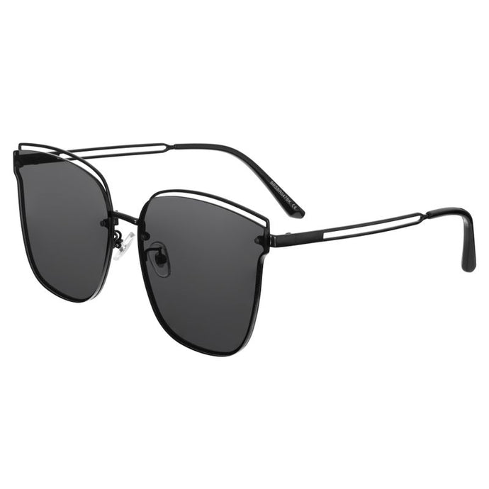 Bertha Noe Sunglasses - BRSBR047BK