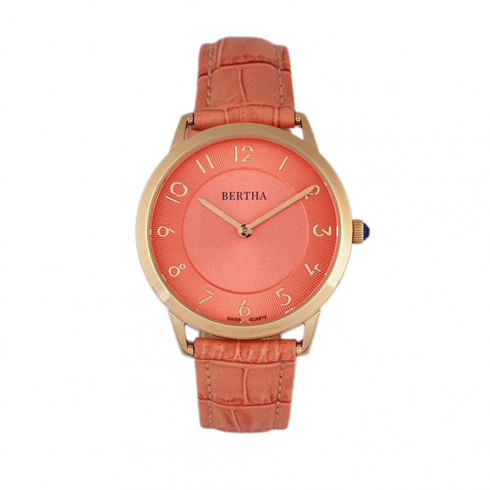 Bertha Abby Swiss Ladies Watch - BTHBR6807