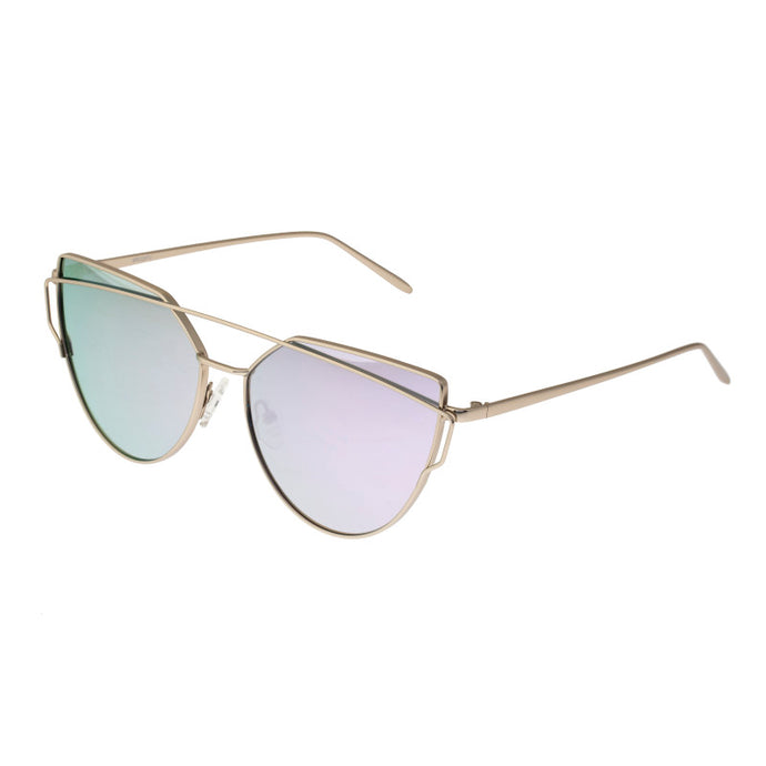 Bertha Aria Polarized Sunglasses - BRSBR025PU