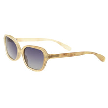 Load image into Gallery viewer, Bertha Harley Buffalo-Horn Polarized Sunglasses - Honey/Black - BRSBR004C