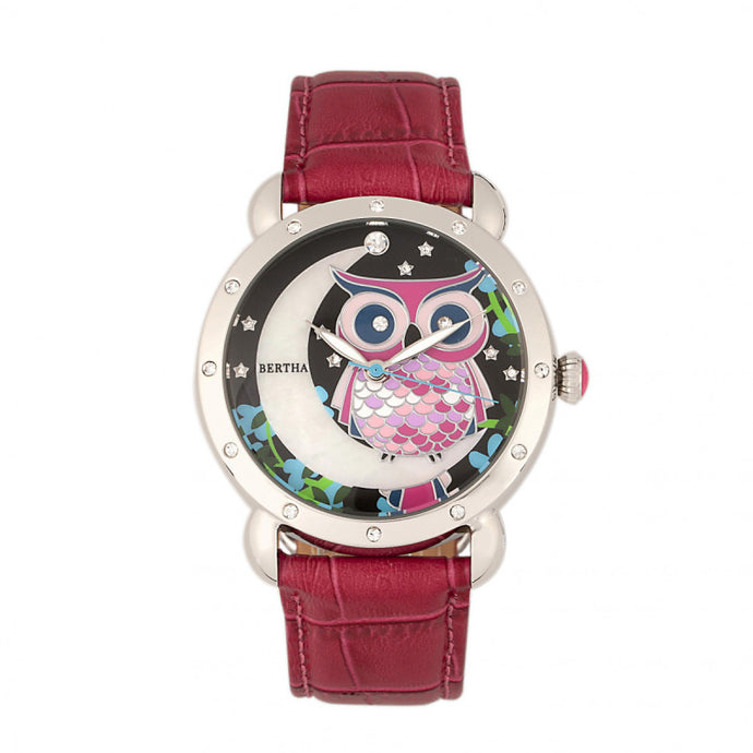 Bertha Ashley MOP Ladies Watch - BTHBR3001