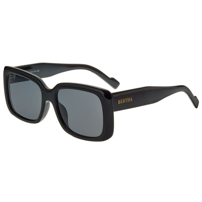 Bertha Wendy Polarized Sunglasses - BRSBR052C1