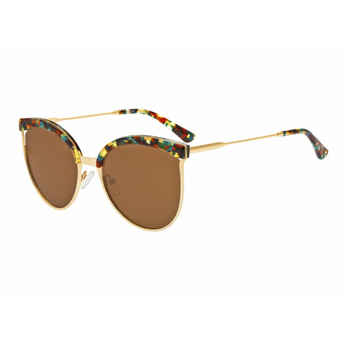 Bertha Hazel Polarized Sunglasses - BRSBR024BN
