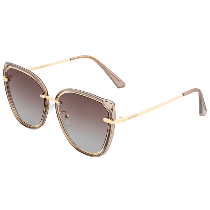 Bertha Rylee Polarized Sunglasses - BRSBR041BN