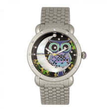 Load image into Gallery viewer, Bertha Ashley MOP Ladies Bracelet Watch - Silver - BTHBR3008