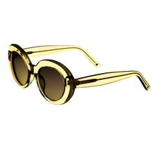 Load image into Gallery viewer, Bertha Margot Handmade in Italy Sunglasses - Champagne - BRSIT102-1
