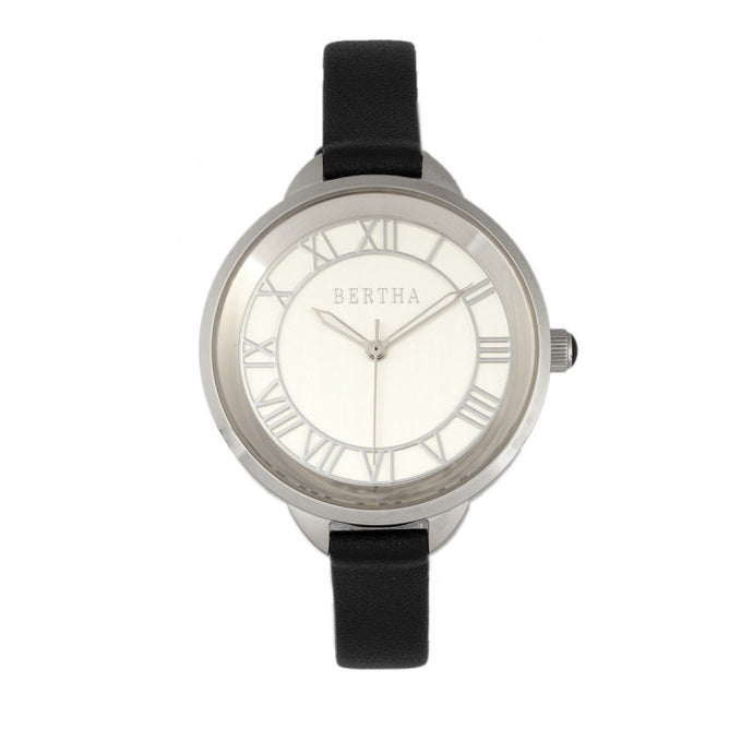 Bertha Madison Sunray Dial Ladies Watch - BTHBR6704