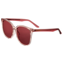 Load image into Gallery viewer, Bertha Avery Polarized Sunglasses - Pink/Pink - BRSBR050C3
