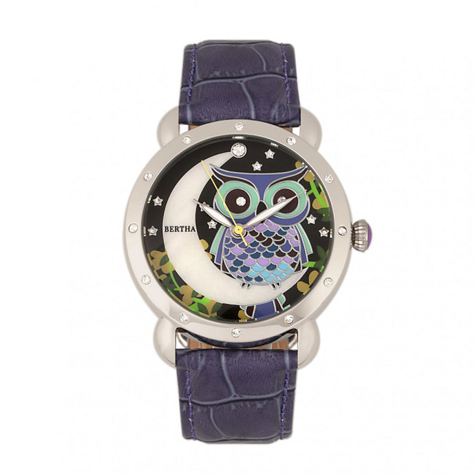 Bertha Ashley MOP Ladies Watch - BTHBR3002