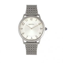 Load image into Gallery viewer, Bertha Abby Swiss Bracelet Watch - Silver - BTHBR6801