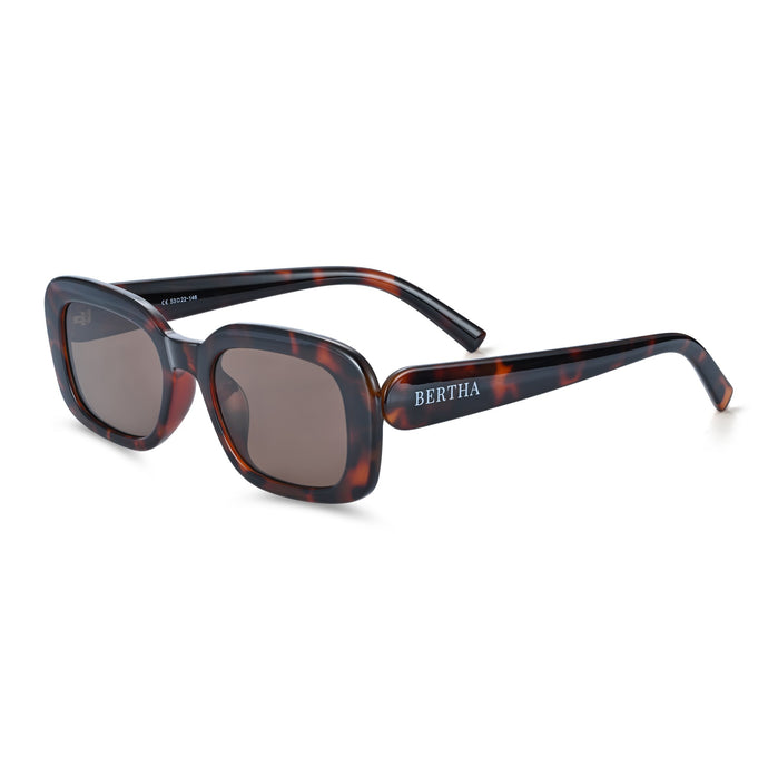 Bertha Cassie Polarized Sunglasses - BRSBR058C2
