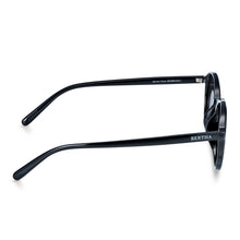 Load image into Gallery viewer, Bertha Paris Polarized Sunglasses - Black/Black - BRSBR059C1
