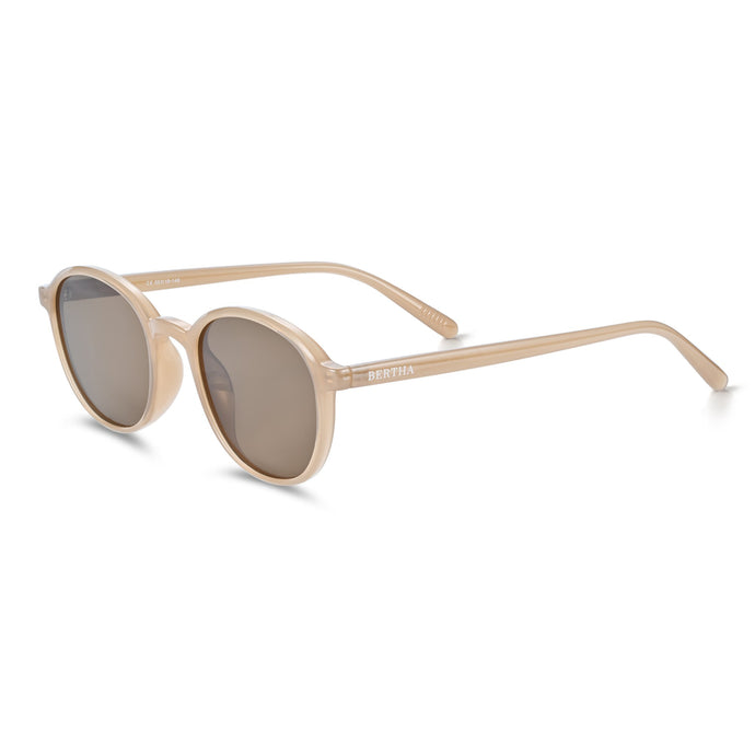 Bertha Paris Polarized Sunglasses - BRSBR059C2