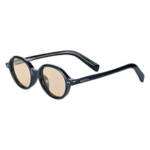 Load image into Gallery viewer, Bertha Nicole Polarized Sunglasses - Black/Brown - BRSBR060C2
