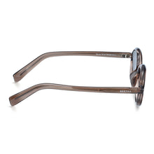 Load image into Gallery viewer, Bertha Nicole Polarized Sunglasses - Black/Brown - BRSBR060C5
