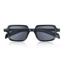 Load image into Gallery viewer, Bertha Lilly Polarized Sunglasses - Black/Black - BRSBR061C1
