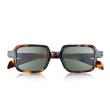 Load image into Gallery viewer, Bertha Lilly Polarized Sunglasses - Black/Black - BRSBR061C2
