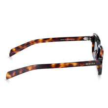 Load image into Gallery viewer, Bertha Lilly Polarized Sunglasses - Black/Black - BRSBR061C2
