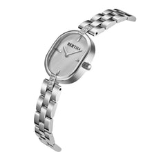 Load image into Gallery viewer, Bertha Lana Bracelet Watch - Silver/White - BTHBS1501

