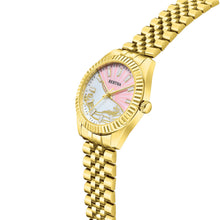 Load image into Gallery viewer, Bertha Marina Mother-Of-Pearl Bracelet Watch - Gold - BTHBS1703
