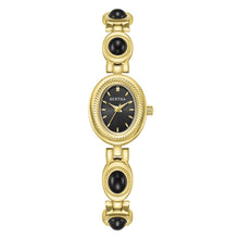 Load image into Gallery viewer, Bertha Rosalie Bracelet Watch - Gold/Black - BTHBS1803
